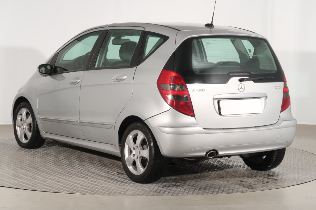 Mercedes-Benz A