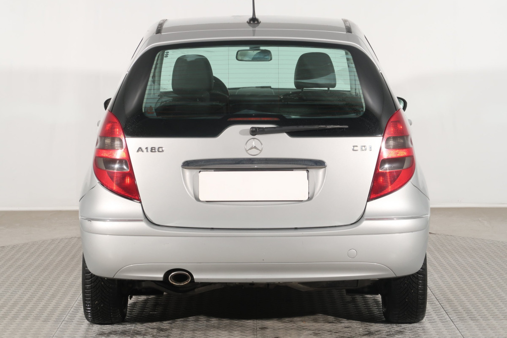 Mercedes-Benz A
