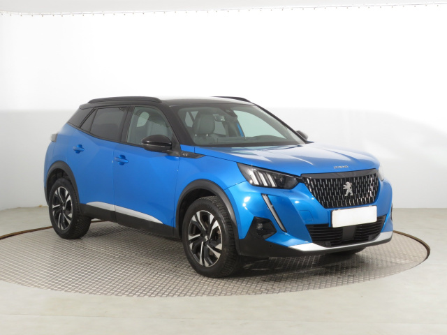 Peugeot 2008 2021