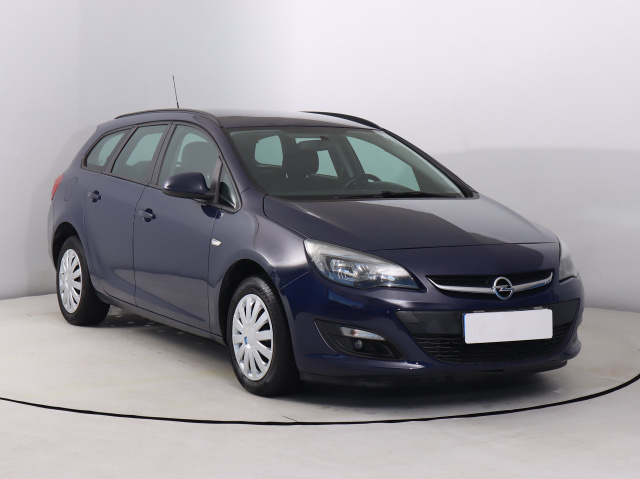Opel Astra 2014