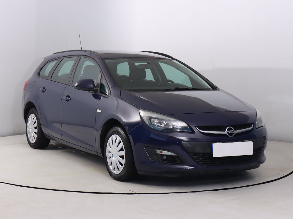 Opel Astra - 2014