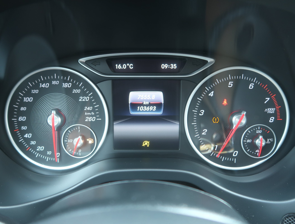 Mercedes-Benz A