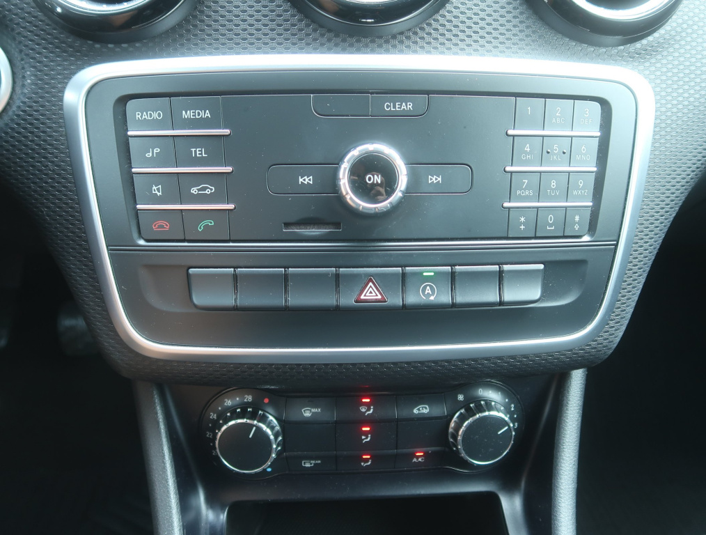 Mercedes-Benz A