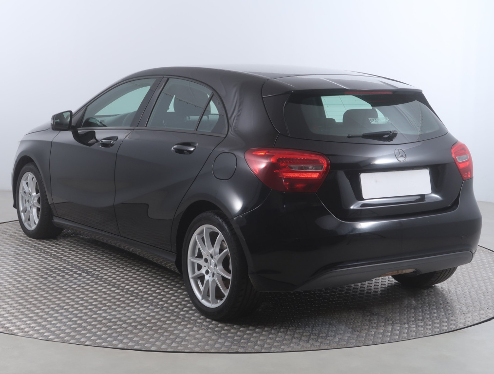 Mercedes-Benz A