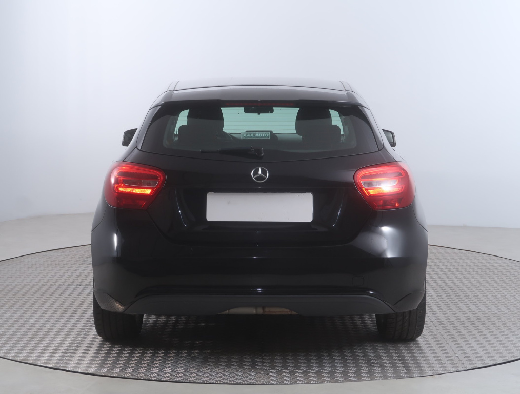 Mercedes-Benz A