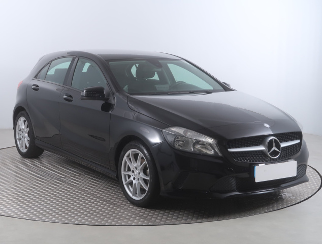 Mercedes-Benz A 2016