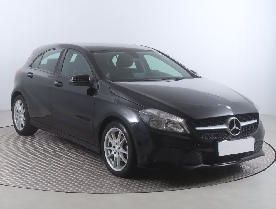 Mercedes-Benz A - 2016