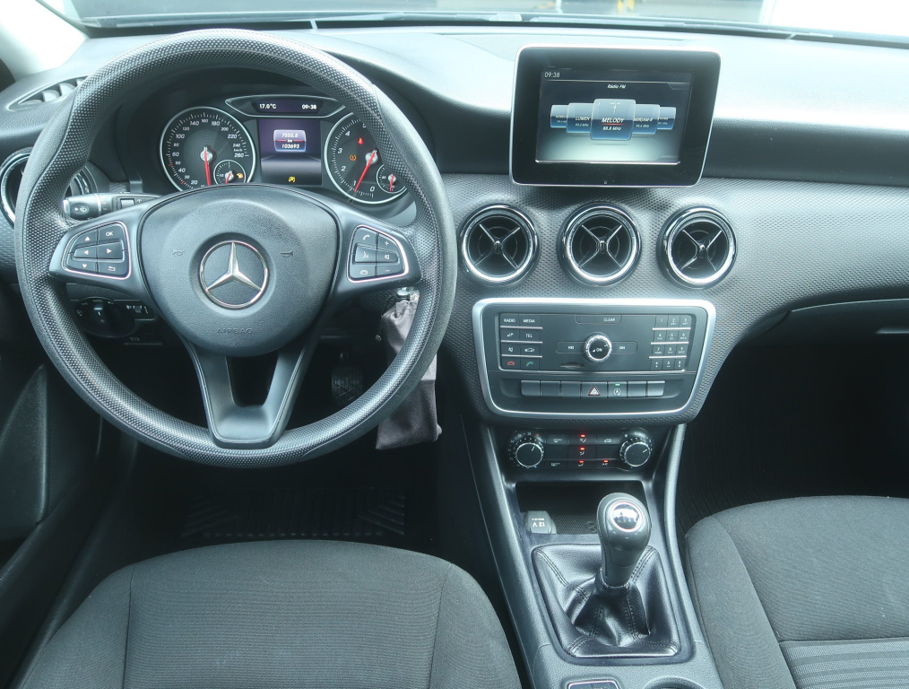 Mercedes-Benz A