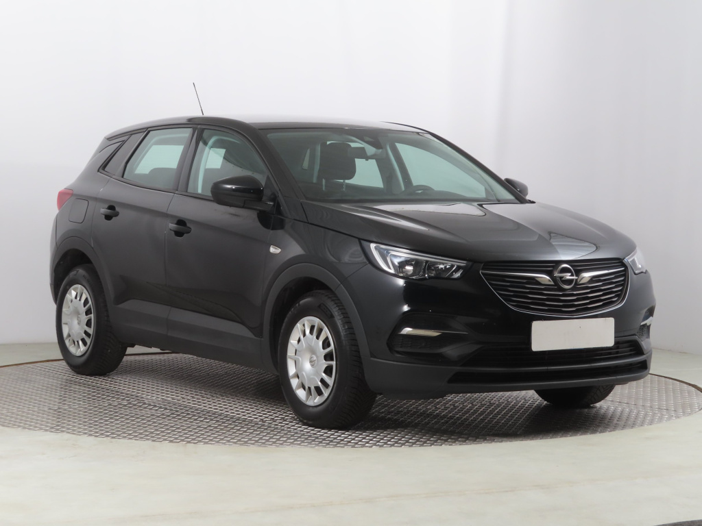 Opel Grandland
