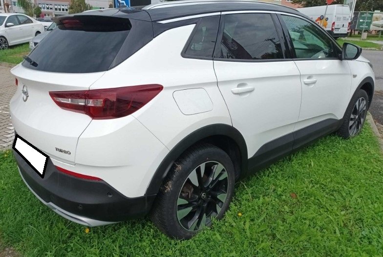 Opel Grandland