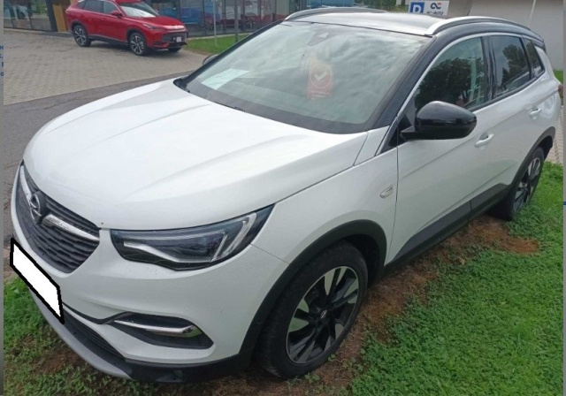 Opel Grandland 2019