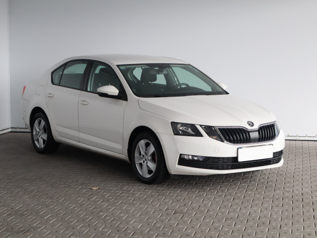Škoda Octavia 2019