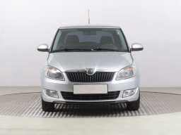 Škoda Fabia 2011
