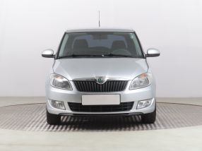 Skoda Fabia - 2011