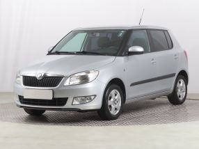 Skoda Fabia - 2011