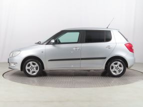 Skoda Fabia - 2011