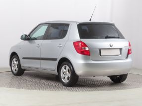 Skoda Fabia - 2011