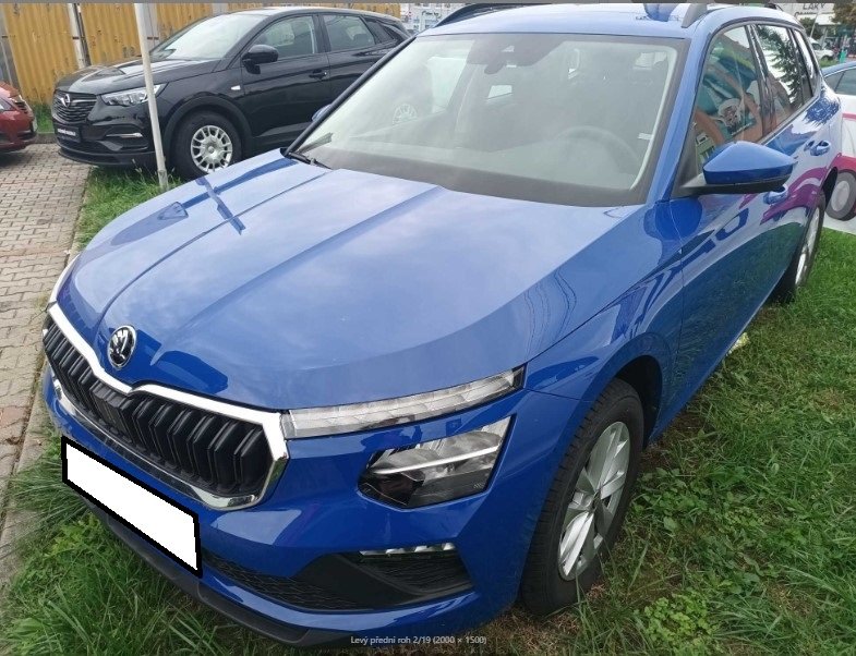 Škoda Kamiq