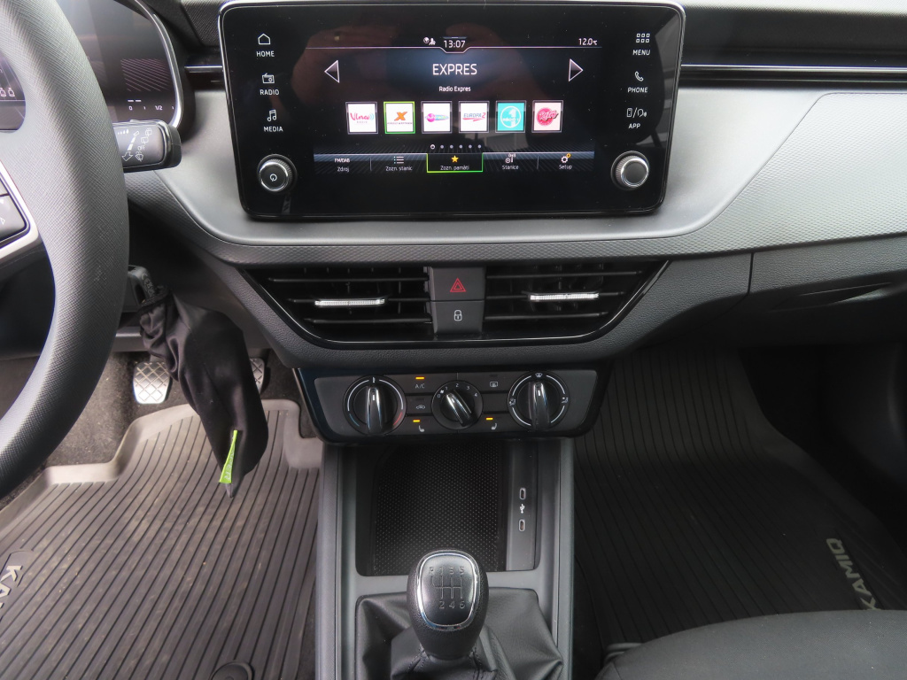 Škoda Kamiq