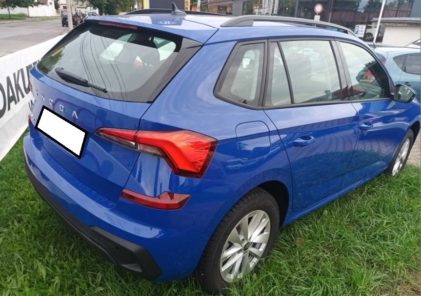 Škoda Kamiq