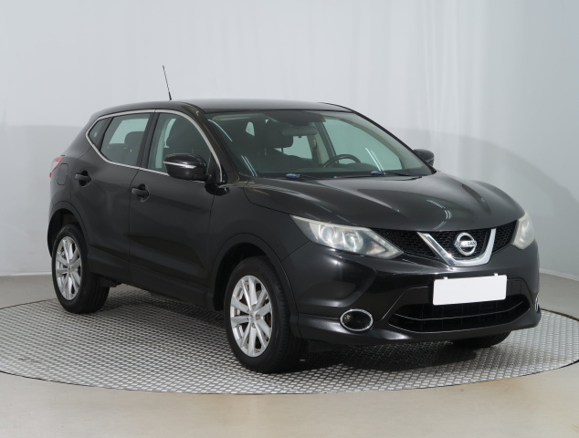 Nissan Qashqai 2014