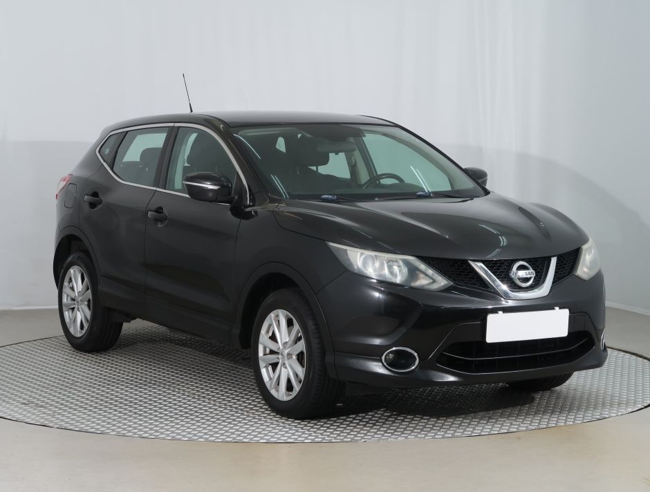 Nissan Qashqai - 2014