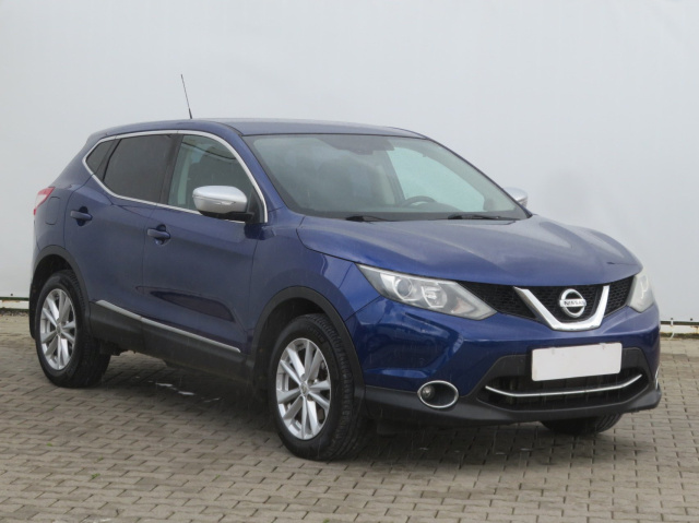 Nissan Qashqai 2015