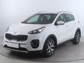 Kia Sportage - 2017