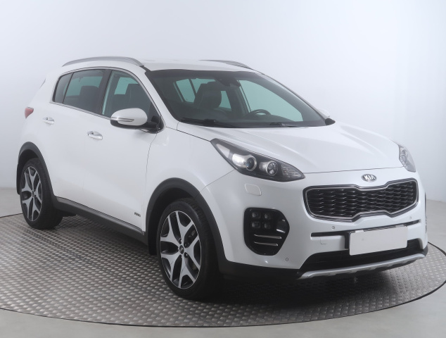 Kia Sportage 2017
