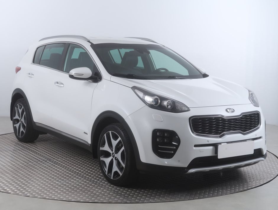 Kia Sportage - 2017