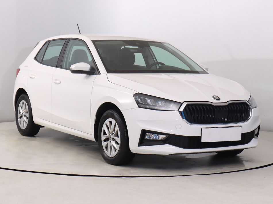 Skoda Fabia - 2024