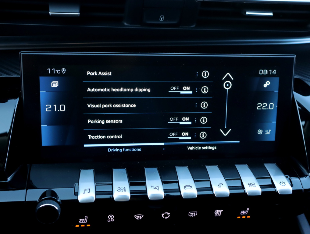 Peugeot 508