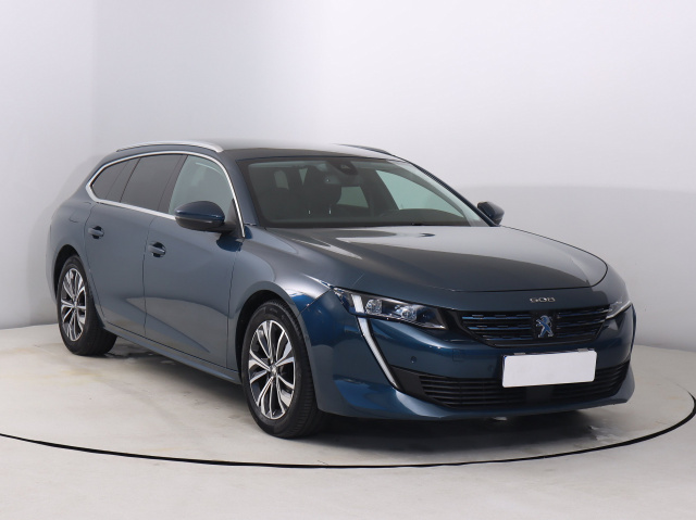 Peugeot 508 2021