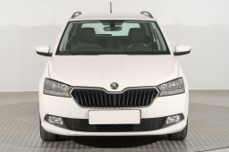 Škoda Fabia 2019