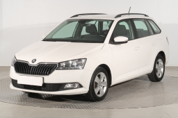 Škoda Fabia 2019