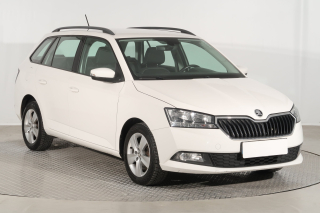 Škoda Fabia, 2019