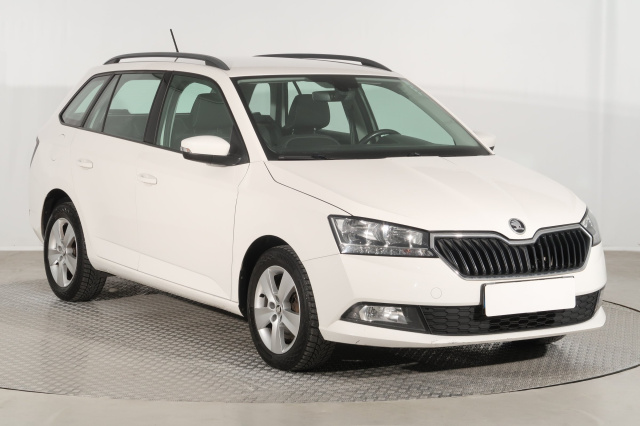 Škoda Fabia 2019