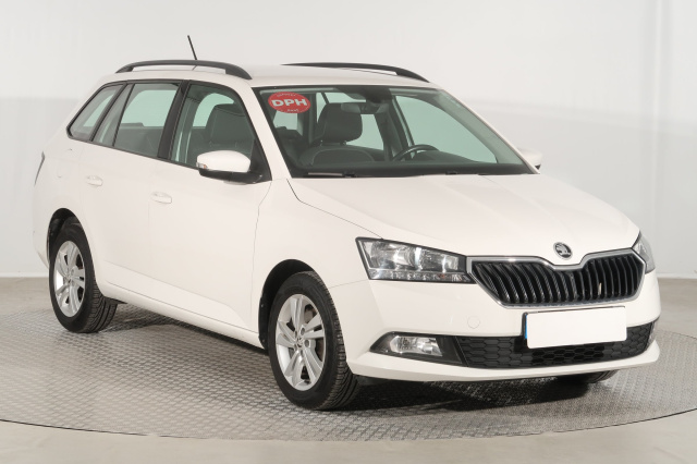 Škoda Fabia 2019