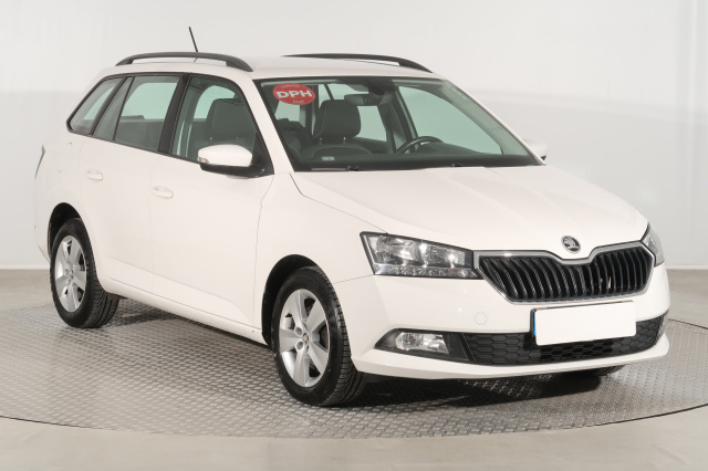 Škoda Fabia 2019