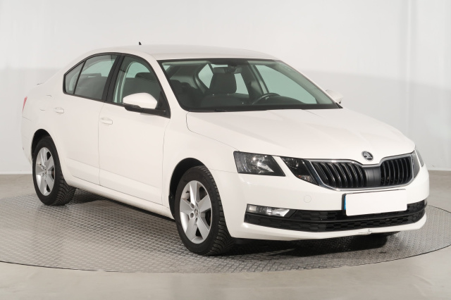 Škoda Octavia 2019