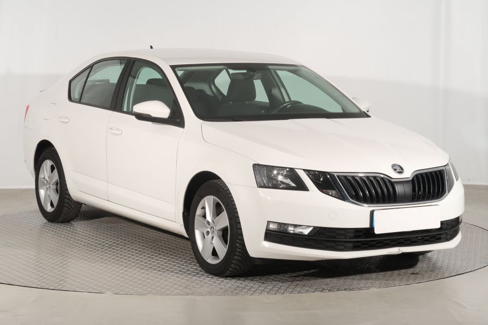 Skoda Octavia - 2019
