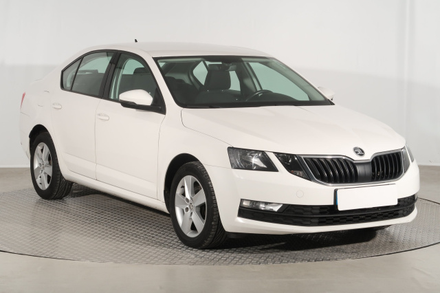 Škoda Octavia 2019