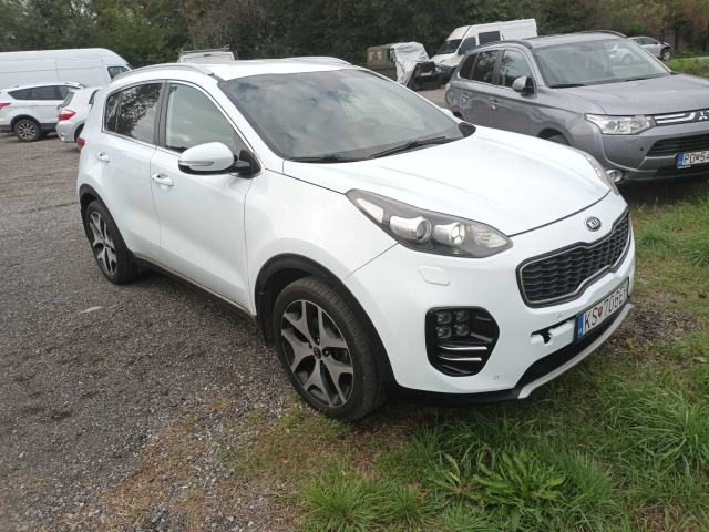 Kia Sportage 2017