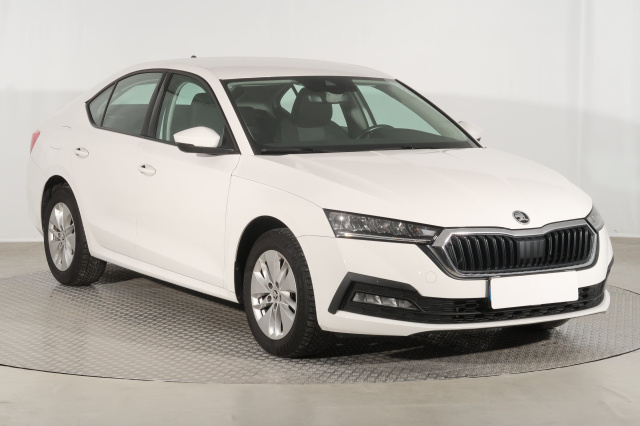 Škoda Octavia 2022