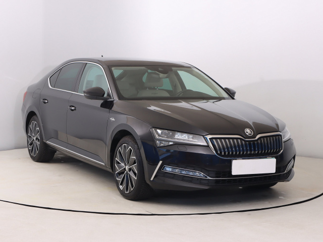 Skoda Superb 2020