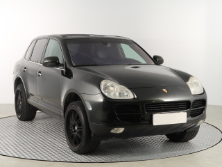 Porsche Cayenne, 2006