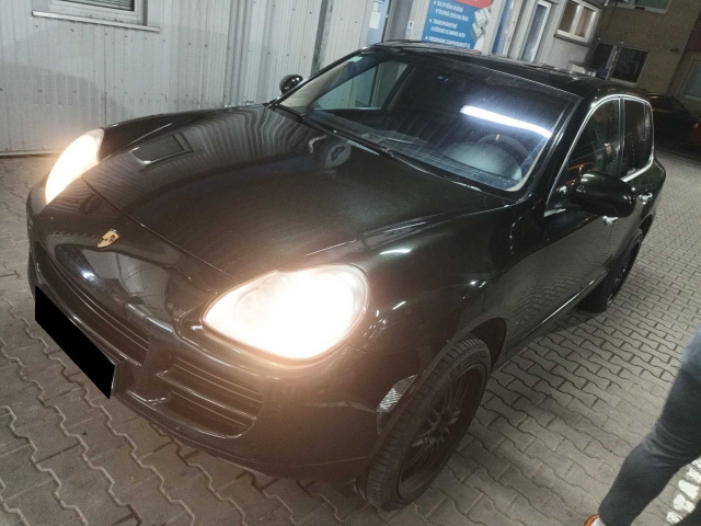 Porsche Cayenne 2006