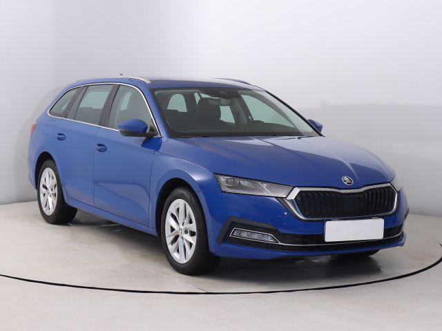 Škoda Octavia 2021