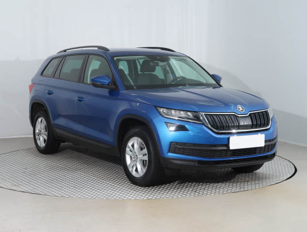 Škoda Kodiaq 2021