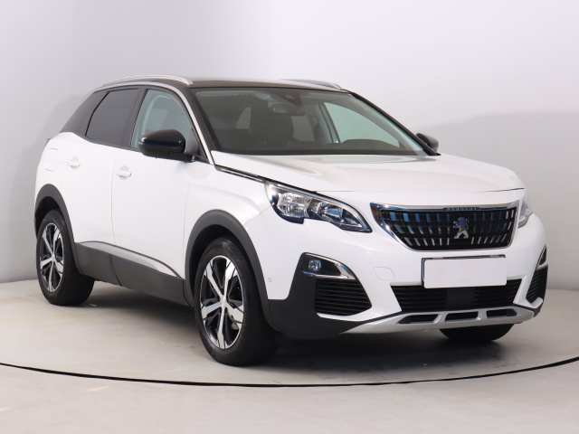 Peugeot 3008 2020
